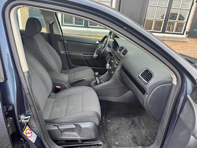 Volkswagen golf variant 1.2 tsi comfl. bl.m 31-kxr-6 - afbeelding 7 van  19