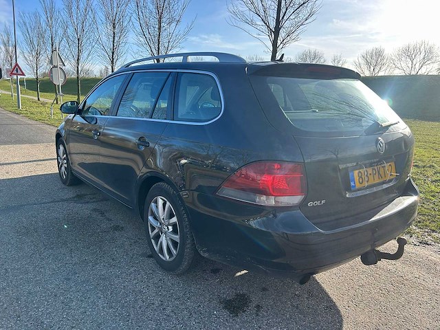 Volkswagen golf variant 1.2 tsi comfline bluemotion 2011 | 88-pkt-2 - afbeelding 1 van  19
