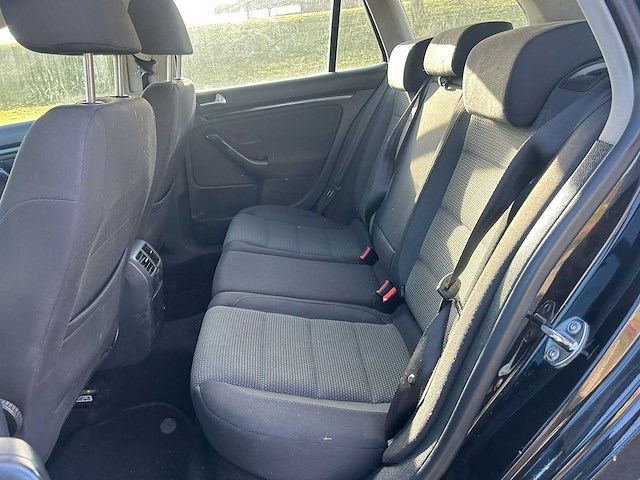 Volkswagen golf variant 1.2 tsi comfline bluemotion 2011 | 88-pkt-2 - afbeelding 5 van  19