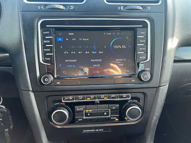 Volkswagen golf variant 1.2 tsi comfline bluemotion 2011 | 88-pkt-2 - afbeelding 6 van  19