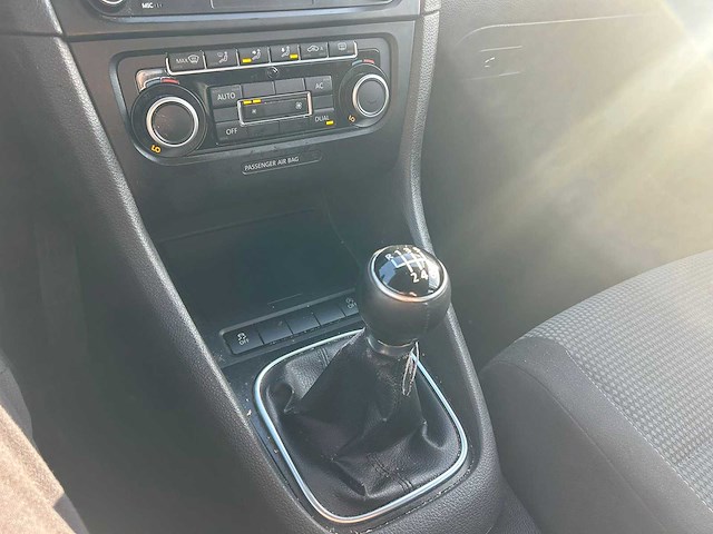 Volkswagen golf variant 1.2 tsi comfline bluemotion 2011 | 88-pkt-2 - afbeelding 7 van  19