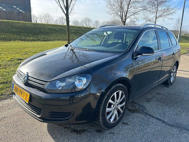 Volkswagen golf variant 1.2 tsi comfline bluemotion 2011 | 88-pkt-2 - afbeelding 17 van  19