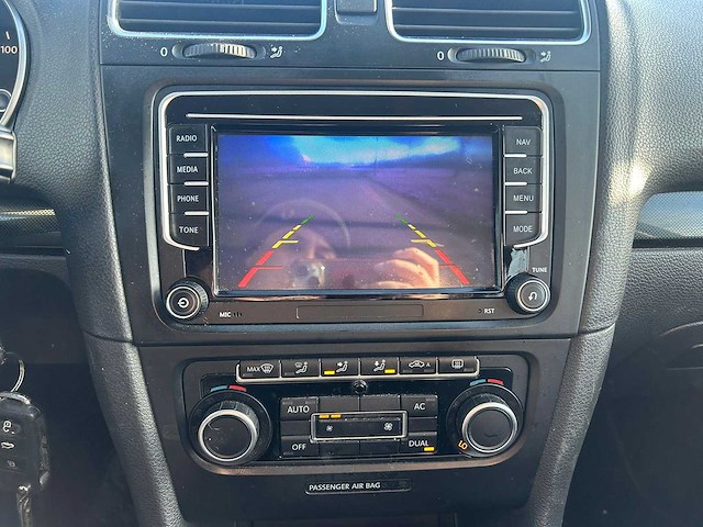 Volkswagen golf variant 1.2 tsi comfline bluemotion 2011 | 88-pkt-2 - afbeelding 11 van  19