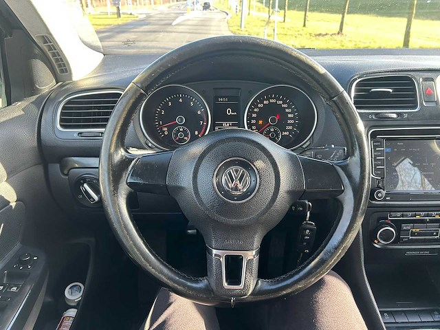 Volkswagen golf variant 1.2 tsi comfline bluemotion 2011 | 88-pkt-2 - afbeelding 12 van  19