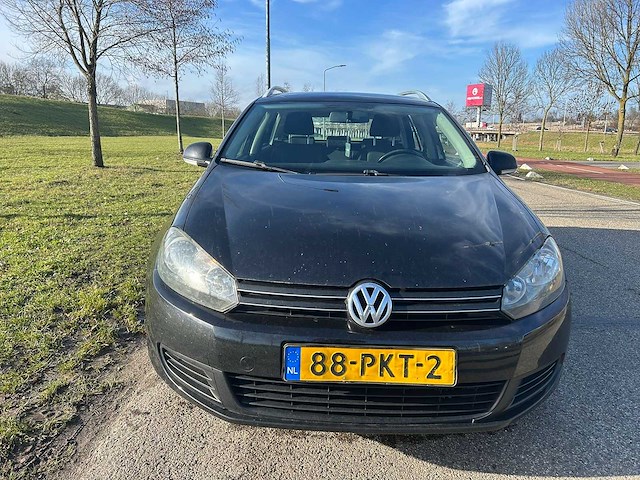 Volkswagen golf variant 1.2 tsi comfline bluemotion 2011 | 88-pkt-2 - afbeelding 18 van  19