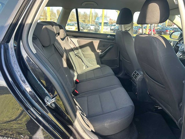 Volkswagen golf variant 1.2 tsi comfline bluemotion 2011 | 88-pkt-2 - afbeelding 13 van  19