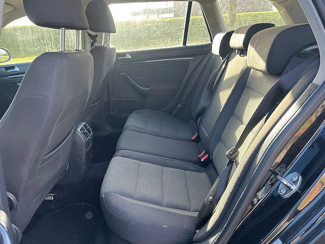 Volkswagen golf variant 1.2 tsi comfline bluemotion 2011 | 88-pkt-2 - afbeelding 14 van  19