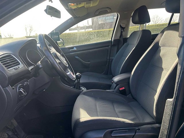 Volkswagen golf variant 1.2 tsi comfline bluemotion 2011 | 88-pkt-2 - afbeelding 19 van  19