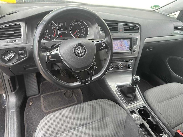 Volkswagen golf variant 1.2 tsi comfortline * 2-skz-76 - afbeelding 2 van  15