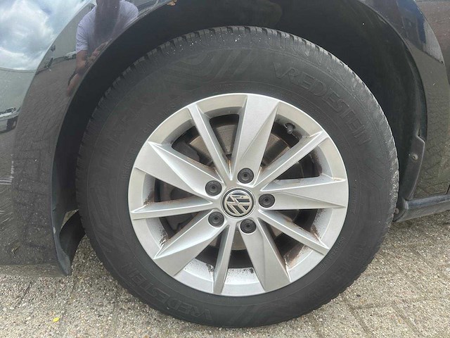 Volkswagen golf variant 1.2 tsi comfortline * 2-skz-76 - afbeelding 7 van  15