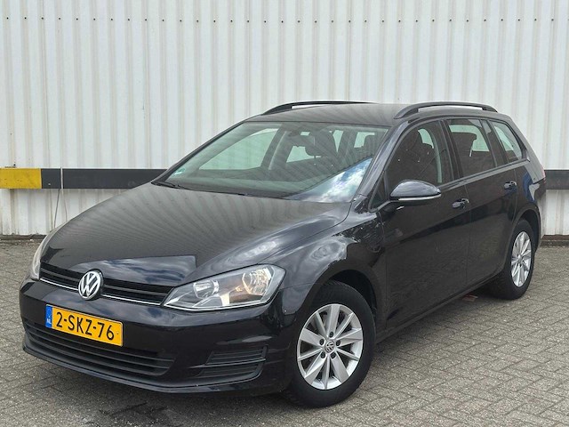 Volkswagen golf variant 1.2 tsi comfortline * 2-skz-76 - afbeelding 1 van  15