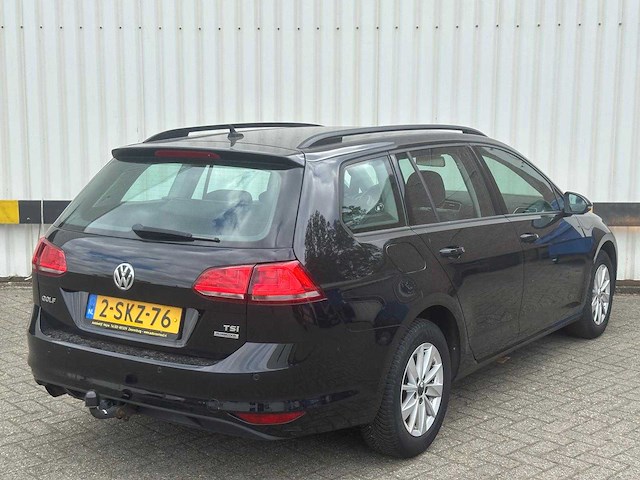 Volkswagen golf variant 1.2 tsi comfortline * 2-skz-76 - afbeelding 10 van  15