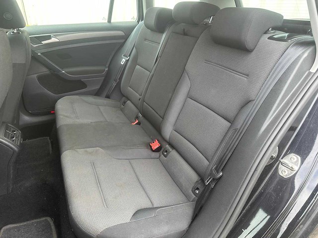 Volkswagen golf variant 1.2 tsi comfortline * 2-skz-76 - afbeelding 12 van  15
