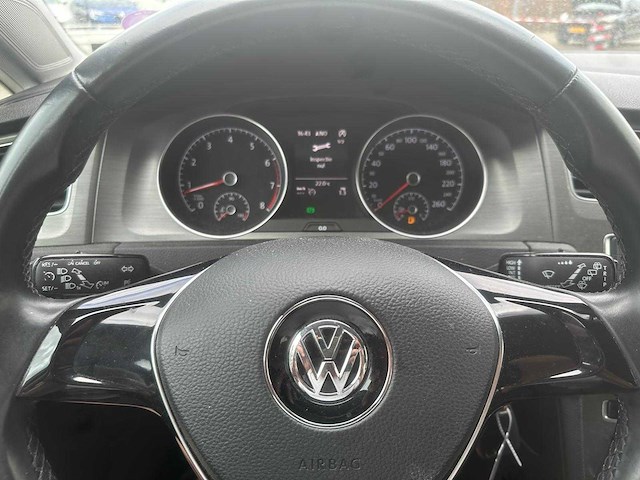 Volkswagen golf variant 1.2 tsi comfortline * 2-skz-76 - afbeelding 13 van  15