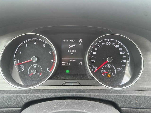 Volkswagen golf variant 1.2 tsi comfortline * 2-skz-76 - afbeelding 14 van  15