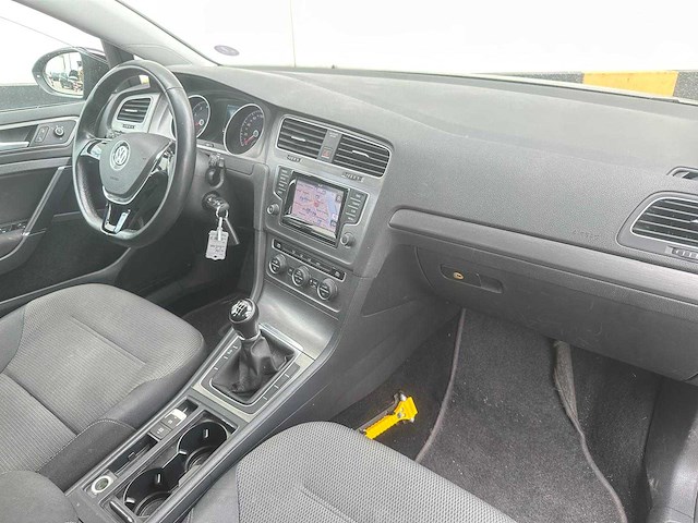 Volkswagen golf variant 1.2 tsi comfortline * 2-skz-76 - afbeelding 15 van  15