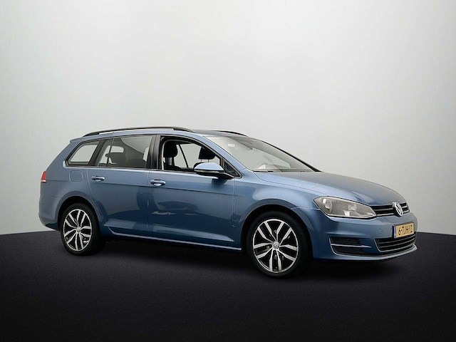 Volkswagen golf variant 1.2 tsi comfortline 2014 | 6-tjh-12 - afbeelding 11 van  46