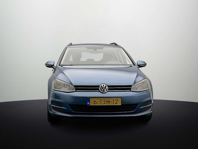 Volkswagen golf variant 1.2 tsi comfortline 2014 | 6-tjh-12 - afbeelding 12 van  46
