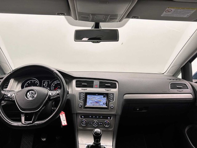 Volkswagen golf variant 1.2 tsi comfortline 2014 | 6-tjh-12 - afbeelding 13 van  46