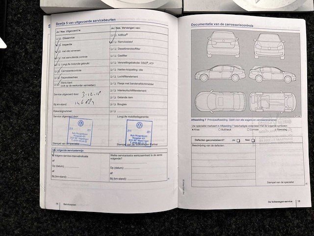 Volkswagen golf variant 1.2 tsi comfortline 2014 | 6-tjh-12 - afbeelding 19 van  46