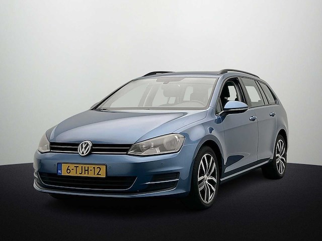 Volkswagen golf variant 1.2 tsi comfortline 2014 | 6-tjh-12 - afbeelding 1 van  46