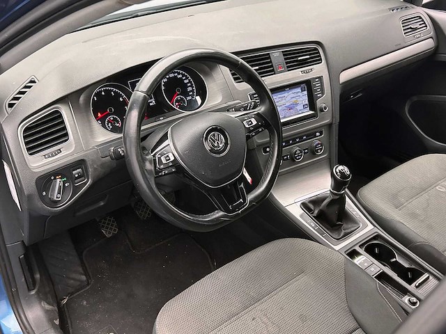 Volkswagen golf variant 1.2 tsi comfortline 2014 | 6-tjh-12 - afbeelding 23 van  46