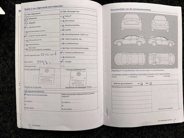 Volkswagen golf variant 1.2 tsi comfortline 2014 | 6-tjh-12 - afbeelding 32 van  46