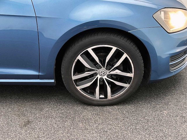 Volkswagen golf variant 1.2 tsi comfortline 2014 | 6-tjh-12 - afbeelding 33 van  46