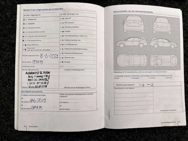 Volkswagen golf variant 1.2 tsi comfortline 2014 | 6-tjh-12 - afbeelding 38 van  46