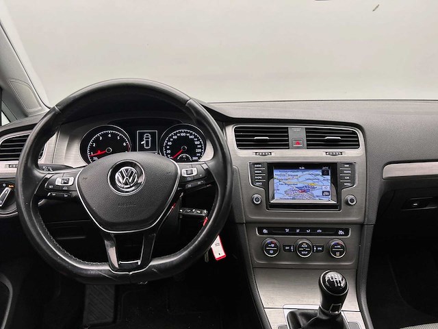 Volkswagen golf variant 1.2 tsi comfortline 2014 | 6-tjh-12 - afbeelding 43 van  46
