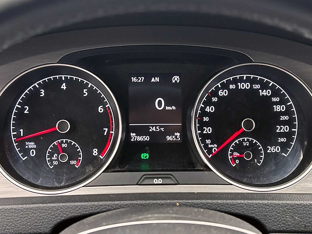 Volkswagen golf variant 1.2 tsi comfortline 2014 | 6-tjh-12 - afbeelding 44 van  46