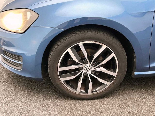 Volkswagen golf variant 1.2 tsi comfortline 2014 | 6-tjh-12 - afbeelding 46 van  46