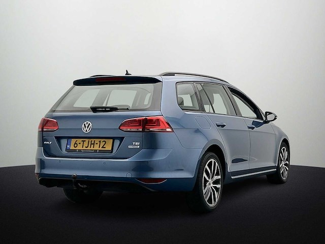 Volkswagen golf variant 1.2 tsi comfortline 2014 | 6-tjh-12 - afbeelding 8 van  46