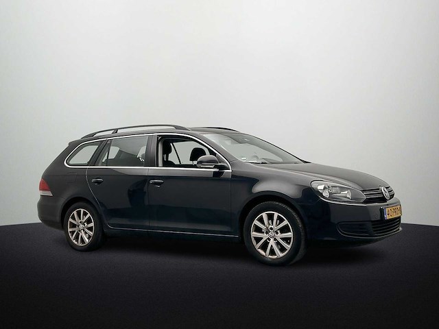 Volkswagen golf variant 1.2 tsi comfortline bluemotion 2011 - afbeelding 3 van  16