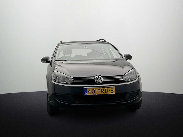 Volkswagen golf variant 1.2 tsi comfortline bluemotion 2011 - afbeelding 4 van  16