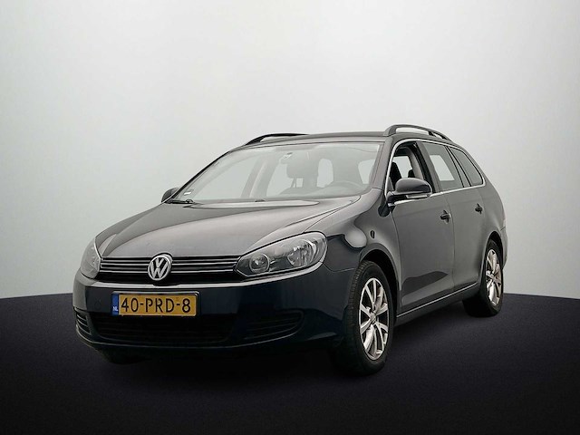 Volkswagen golf variant 1.2 tsi comfortline bluemotion 2011 - afbeelding 1 van  16