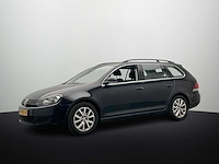 Volkswagen golf variant 1.2 tsi comfortline bluemotion 2011 - afbeelding 12 van  16
