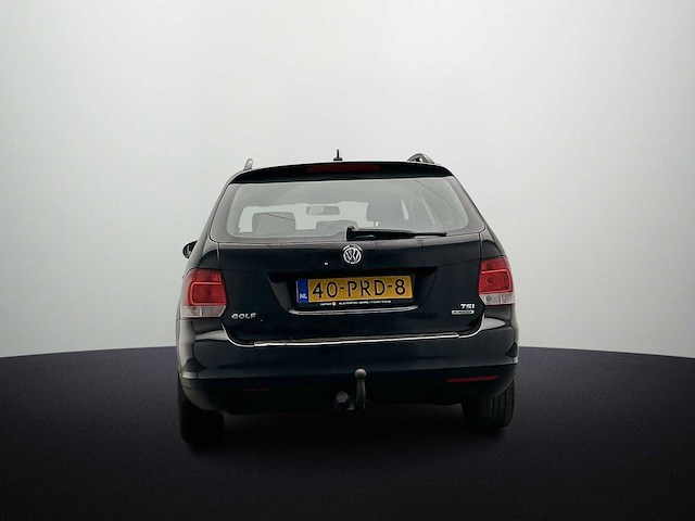 Volkswagen golf variant 1.2 tsi comfortline bluemotion 2011 - afbeelding 14 van  16