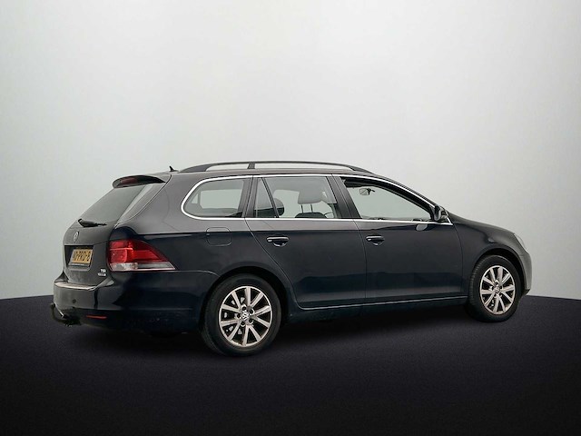 Volkswagen golf variant 1.2 tsi comfortline bluemotion 2011 - afbeelding 16 van  16