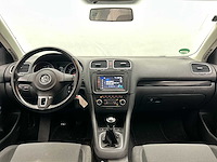 Volkswagen golf variant 1.2 tsi comfortline bluemotion 2011 - afbeelding 4 van  15