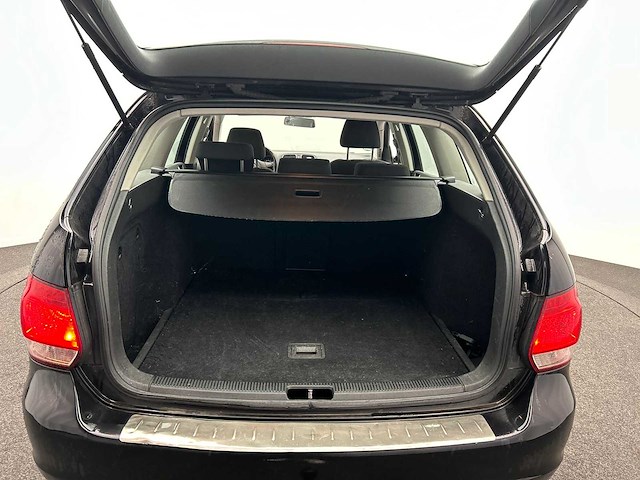 Volkswagen golf variant 1.2 tsi comfortline bluemotion 2011 - afbeelding 5 van  15