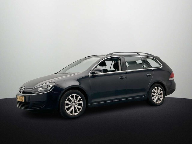 Volkswagen golf variant 1.2 tsi comfortline bluemotion 2011 - afbeelding 1 van  15