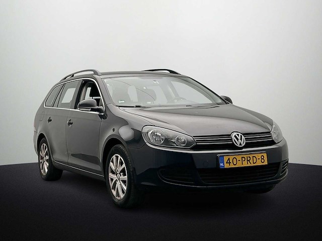 Volkswagen golf variant 1.2 tsi comfortline bluemotion 2011 - afbeelding 8 van  15