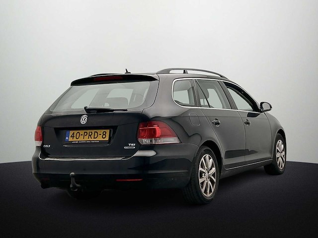 Volkswagen golf variant 1.2 tsi comfortline bluemotion 2011 - afbeelding 12 van  15