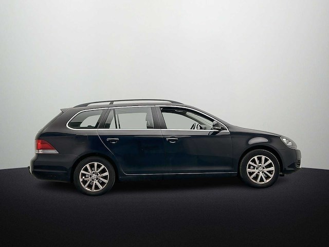 Volkswagen golf variant 1.2 tsi comfortline bluemotion 2011 - afbeelding 14 van  15