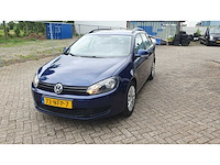 Volkswagen golf variant 1.2 tsi trendline bluemotion, 73-nfp-7 - afbeelding 1 van  14