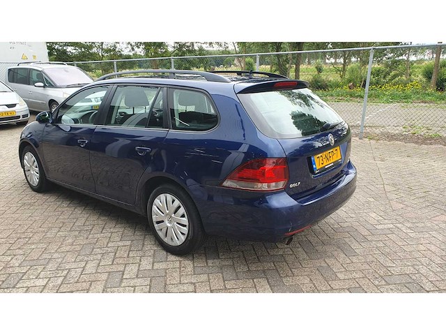 Volkswagen golf variant 1.2 tsi trendline bluemotion, 73-nfp-7 - afbeelding 4 van  14