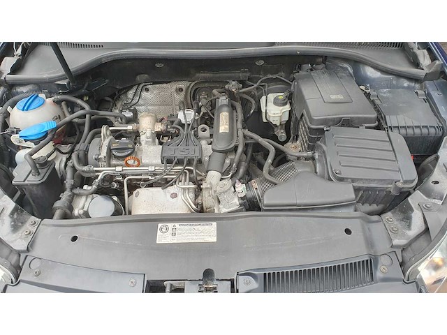 Volkswagen golf variant 1.2 tsi trendline bluemotion, 73-nfp-7 - afbeelding 7 van  14