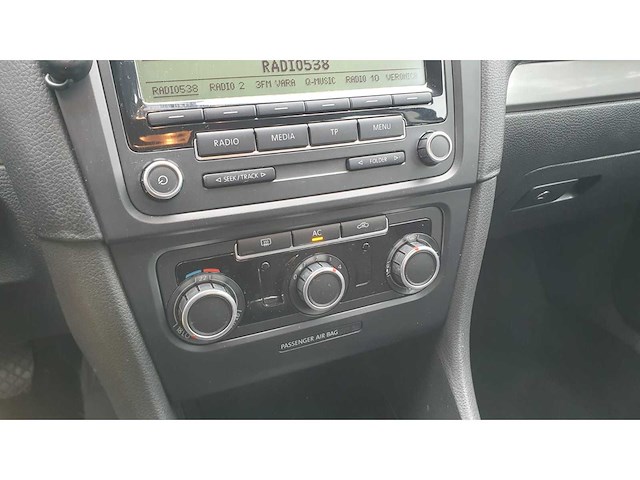 Volkswagen golf variant 1.2 tsi trendline bluemotion, 73-nfp-7 - afbeelding 14 van  14