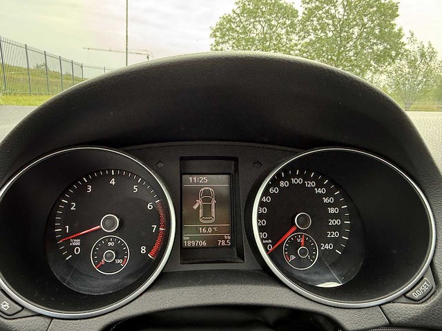 Volkswagen golf variant 1.2 tsi trendline, n-944-nv - afbeelding 8 van  22